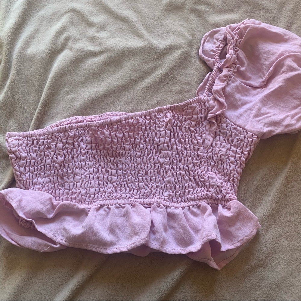 LELIS Crop Top’